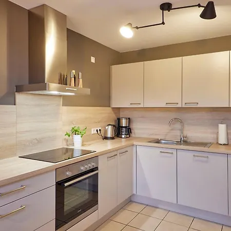 Penthouse Palais Mosel Apartment Traben-Trarbach