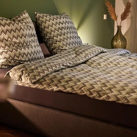 Penthouse Palais Mosel Апартаменты *