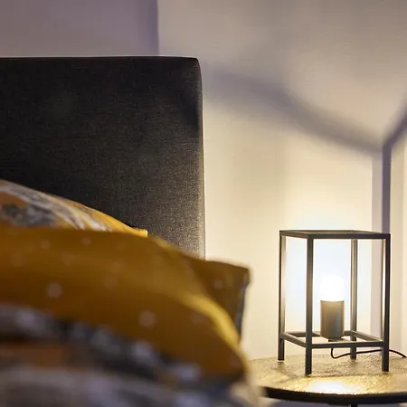 Apartment Penthouse Palais Mosel *