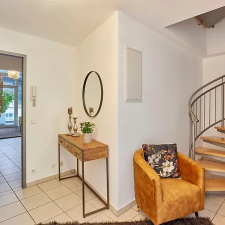 Penthouse Palais Mosel *