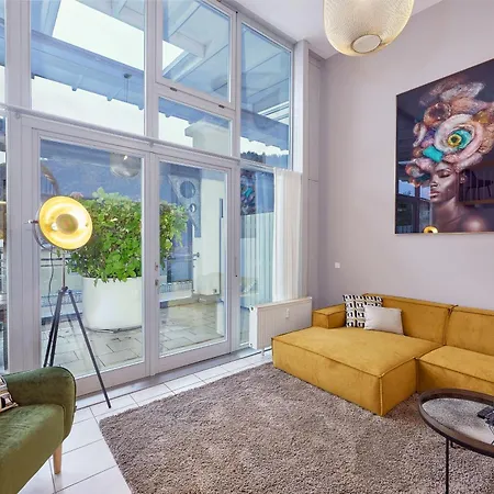 Penthouse Palais Mosel *