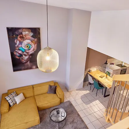 Penthouse Palais Mosel