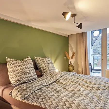 Penthouse Palais Mosel Appartement *