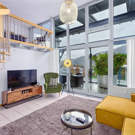 Penthouse Palais Mosel