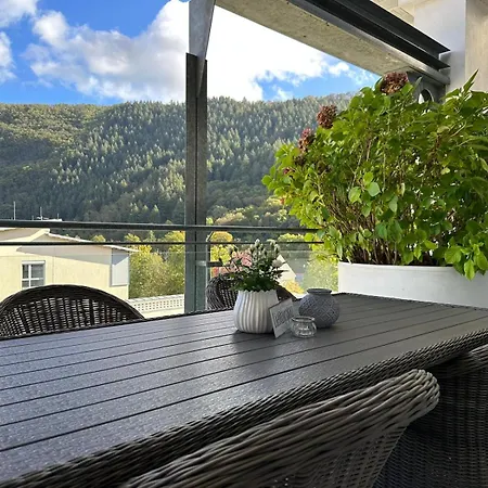 Penthouse Palais Mosel Apartment *