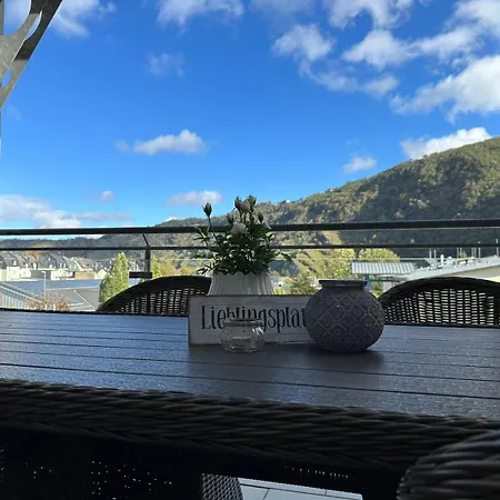 Penthouse Palais Mosel