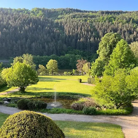 Penthouse Palais Mosel Apartment Traben-Trarbach