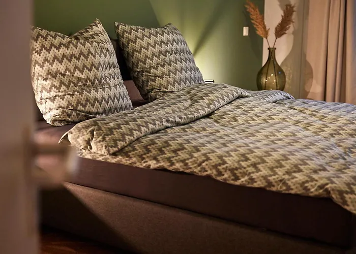 Penthouse Palais Mosel Apartamento *