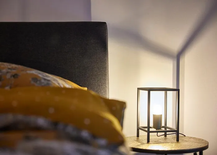 Apartamento Penthouse Palais Mosel *