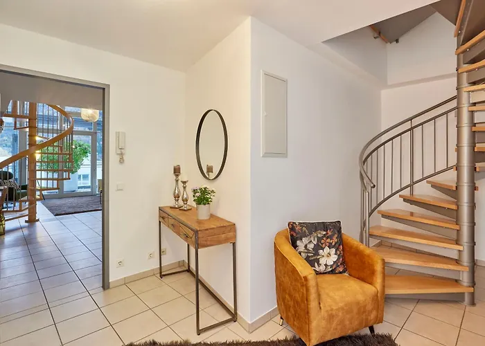 Penthouse Palais Mosel *