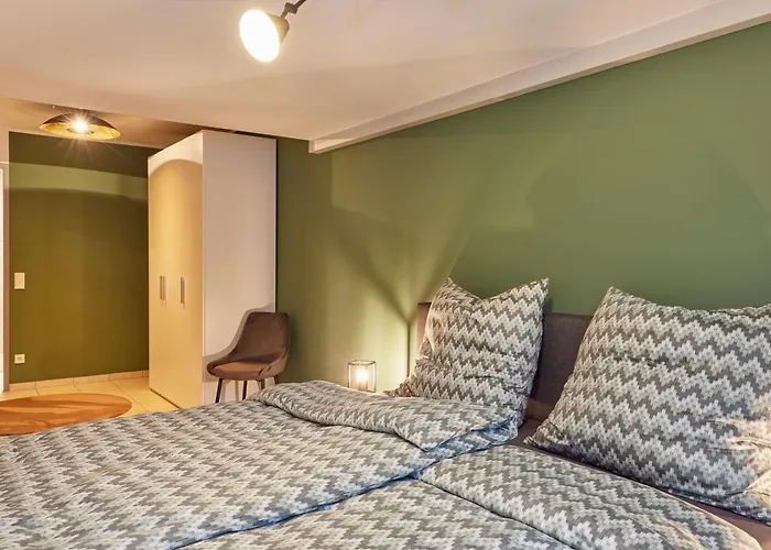 Penthouse Palais Mosel Трабен-Трарбах