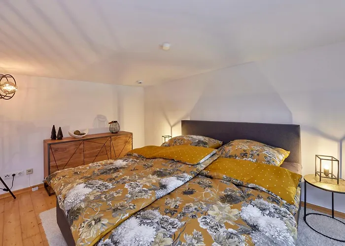 Апартаменты Penthouse Palais Mosel *