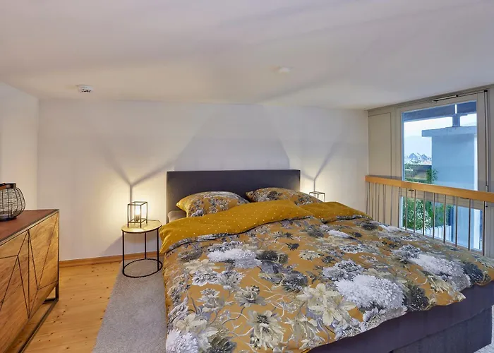 Penthouse Palais Mosel Апартаменты Трабен-Трарбах