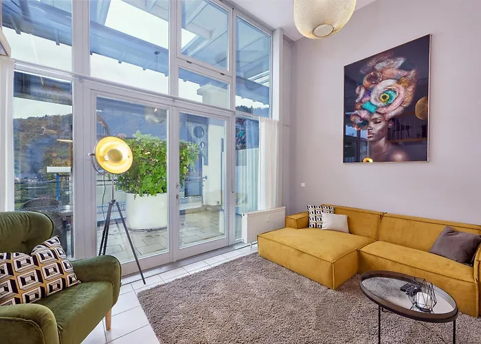 Penthouse Palais Mosel *