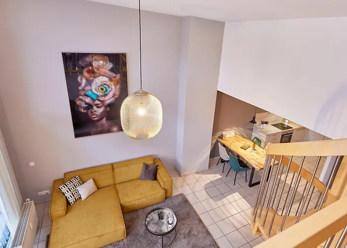 Penthouse Palais Mosel