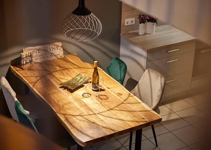 Apartamento Penthouse Palais Mosel *