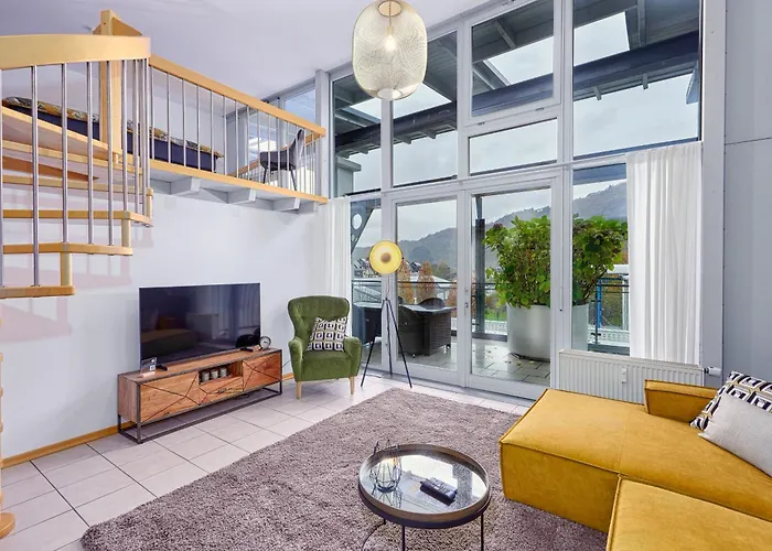 Penthouse Palais Mosel