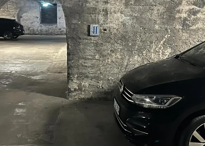 Penthouse Palais Mosel * Traben-Trarbach