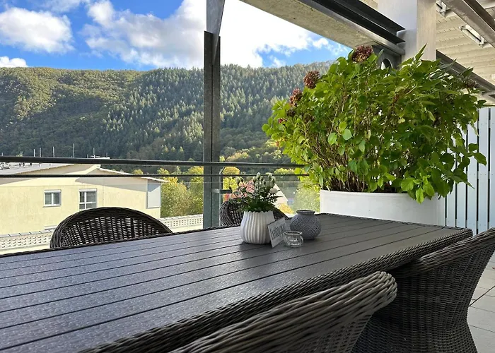 Penthouse Palais Mosel Apartamento *