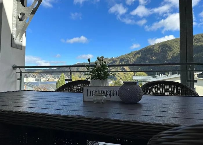 Penthouse Palais Mosel