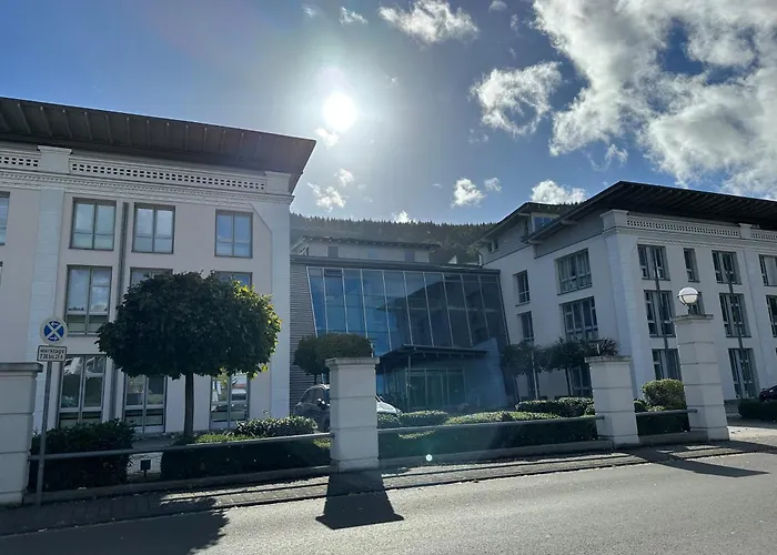 Penthouse Palais Mosel