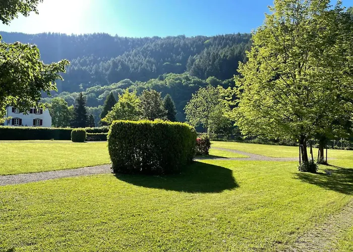 Penthouse Palais Mosel Traben-Trarbach