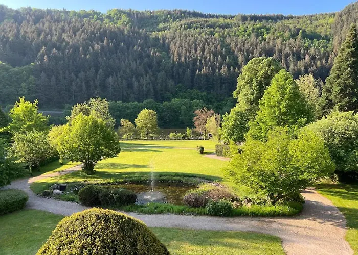 Penthouse Palais Mosel Apartamento Traben-Trarbach