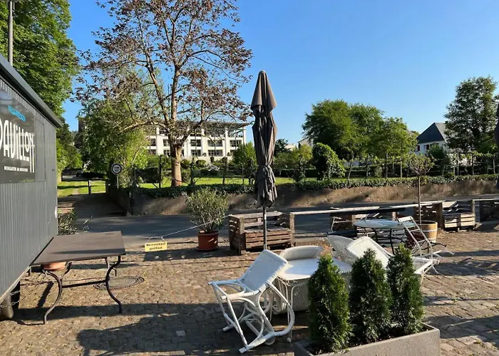 Penthouse Palais Mosel Apartamento *